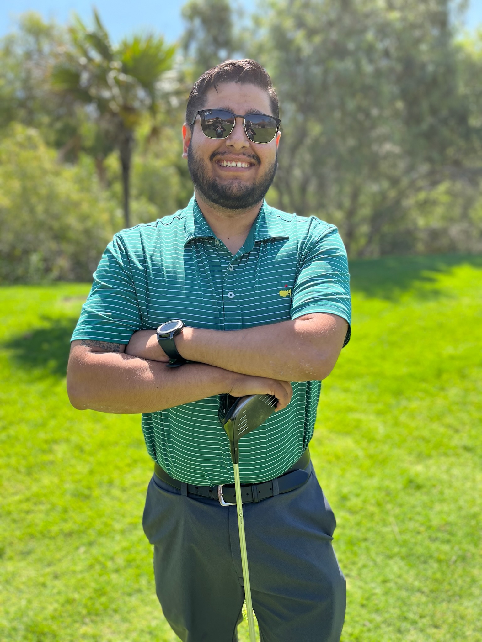 AJ Prieto, Head Golf Professional, PGA Class B