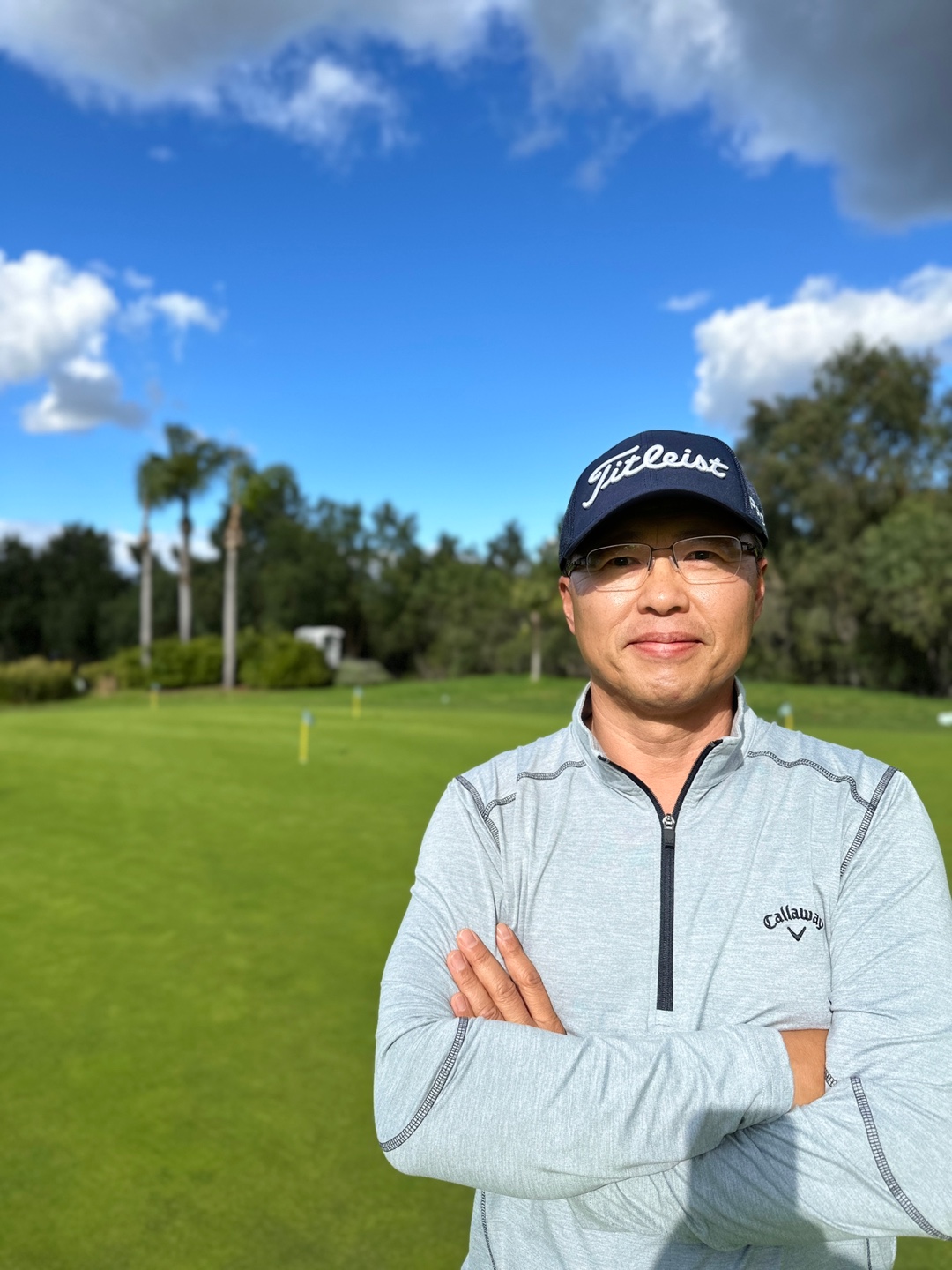 Jeff Im, Golf Instructor, PGA Associate
