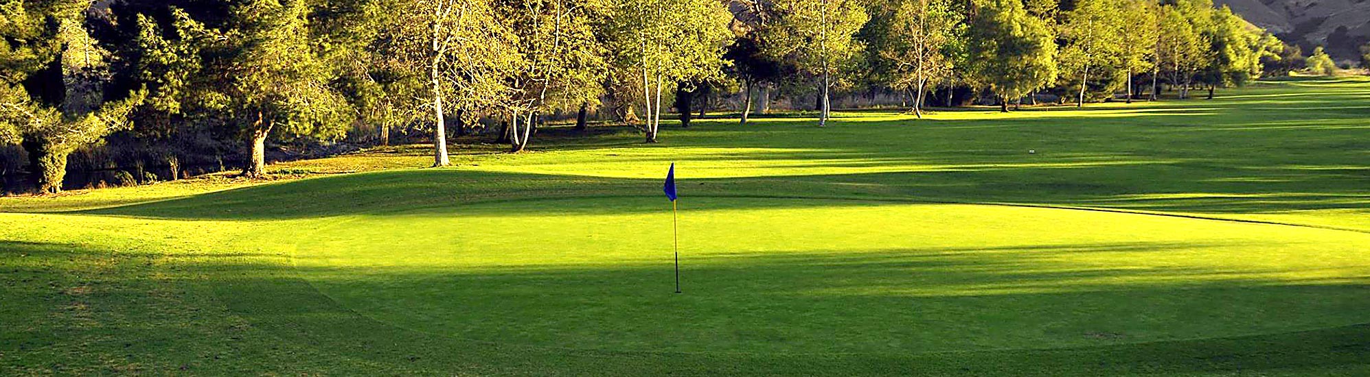 Green River Golf Club Corona, CA