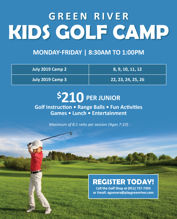 greenRiver kidsGolfCamp p456H v1 updateddates