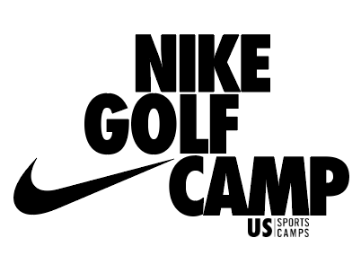 Nike Golf Camp Logo 2025
